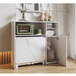 Casaconer | ダイニングテーブル・折りたたみ・4人・6人・折りたたみ・折り畳み・セラミック天板・テーブルのみ・ダイニング・幅150・シンプル・4人掛け用・6人掛け用・おしゃれ・食卓・北欧・アンティーク風・カフェ風・テーブル単品/5点セット