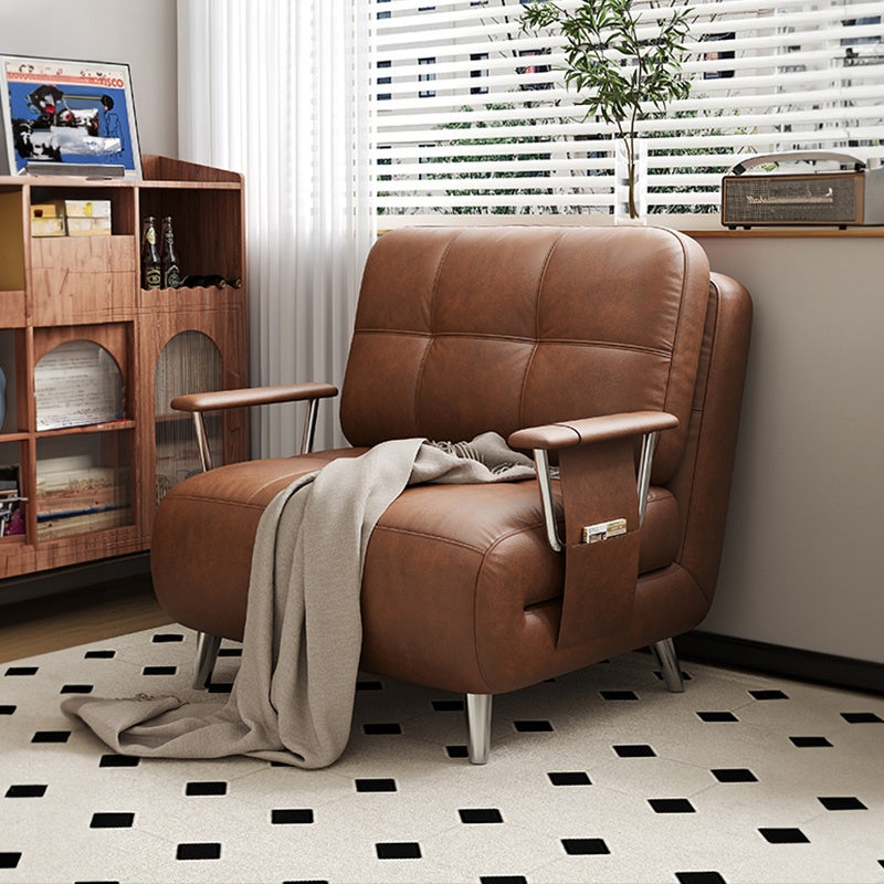 ソファーベッド ソファベッド コンパクト ソファ ソファー 1人掛け sofa シングル ベッド 折りたたみ 折り畳み リクライニング 省スペース 新生活 1人暮らし おしゃれ 北欧 レザー 合皮