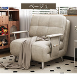 ソファーベッド ソファベッド コンパクト ソファ ソファー 1人掛け sofa シングル ベッド 折りたたみ 折り畳み リクライニング 省スペース 新生活 1人暮らし おしゃれ 北欧 レザー 合皮