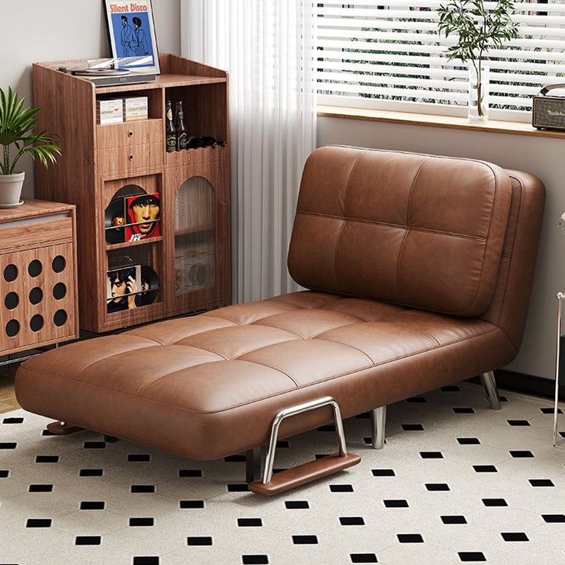 ソファーベッド ソファベッド コンパクト ソファ ソファー 1人掛け sofa シングル ベッド 折りたたみ 折り畳み リクライニング 省スペース 新生活 1人暮らし おしゃれ 北欧 レザー 合皮