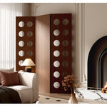 Casaconer | パーテーション・仕切り・間仕切り・自立・折りたたみ・クロスパーテーション・スクリーン・パーティション・軽量・目隠し・衝立パーテーション・衝立・ついたて・おしゃれ・リビング・オフィス・リモート