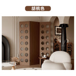 Casaconer | パーテーション・仕切り・間仕切り・自立・折りたたみ・クロスパーテーション・スクリーン・パーティション・軽量・目隠し・衝立パーテーション・衝立・ついたて・おしゃれ・リビング・オフィス・リモート