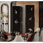 Casaconer | パーテーション・仕切り・間仕切り・自立・折りたたみ・クロスパーテーション・スクリーン・パーティション・軽量・目隠し・衝立パーテーション・衝立・ついたて・おしゃれ・リビング・オフィス・リモート