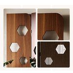 Casaconer | パーテーション・仕切り・間仕切り・自立・折りたたみ・クロスパーテーション・スクリーン・パーティション・軽量・目隠し・衝立パーテーション・衝立・ついたて・おしゃれ・リビング・オフィス・リモート