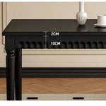 Casaconer | ダイニングテーブル・モダン・北欧・おしゃれ・リビングテーブル・幅140・4人掛け