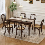 Casaconer | ダイニングテーブル・モダン・北欧・おしゃれ・リビングテーブル・幅140・4人掛け