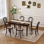 Casaconer | ダイニングテーブル・モダン・北欧・おしゃれ・リビングテーブル・幅140・4人掛け