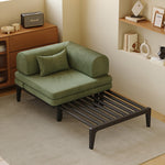 ソファーベッド 折りたたみソファー 1人掛け ソファベッド 1人 ソファ ソファー リクライニング シングル 折りたたみ コンパクト 一人暮らし おしゃれ 韓国 シングル デザインチェア チェア イス