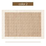 Casaconer | カーペット・おしゃれ・オールシーズン対応・北欧デザイン・ラグマット・絨毯・リビング・寝室・子供部屋・床暖房対応・カラー多数・室内用