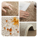 Casaconer | カーペット・おしゃれ・オールシーズン対応・北欧デザイン・ラグマット・絨毯・リビング・寝室・子供部屋・床暖房対応・カラー多数・室内用