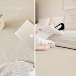 Casaconer | カーペット・おしゃれ・オールシーズン対応・北欧デザイン・ラグマット・絨毯・リビング・寝室・子供部屋・床暖房対応・カラー多数・室内用