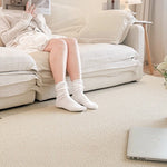 Casaconer | カーペット・おしゃれ・オールシーズン対応・北欧デザイン・ラグマット・絨毯・リビング・寝室・子供部屋・床暖房対応・カラー多数・室内用