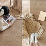 Casaconer | カーペット・おしゃれ・オールシーズン対応・北欧デザイン・ラグマット・絨毯・リビング・寝室・子供部屋・床暖房対応・カラー多数・室内用