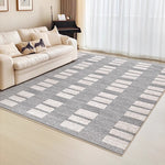 Casaconer | カーペット・おしゃれ・オールシーズン対応・北欧デザイン・ラグマット・絨毯・リビング・寝室・子供部屋・床暖房対応・カラー多数・室内用