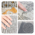 Casaconer | カーペット・おしゃれ・オールシーズン対応・北欧デザイン・ラグマット・絨毯・リビング・寝室・子供部屋・床暖房対応・カラー多数・室内用