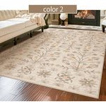 Casaconer | カーペット・おしゃれ・オールシーズン対応・北欧デザイン・ラグマット・絨毯・リビング・寝室・子供部屋・床暖房対応・カラー多数・室内用