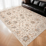 Casaconer | カーペット・おしゃれ・オールシーズン対応・北欧デザイン・ラグマット・絨毯・リビング・寝室・子供部屋・床暖房対応・カラー多数・室内用