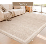 Casaconer | カーペット・おしゃれ・オールシーズン対応・北欧デザイン・ラグマット・絨毯・リビング・寝室・子供部屋・床暖房対応・カラー多数・室内用