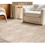 Casaconer | カーペット・おしゃれ・オールシーズン対応・北欧デザイン・ラグマット・絨毯・リビング・寝室・子供部屋・床暖房対応・カラー多数・室内用