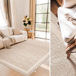 Casaconer | カーペット・おしゃれ・オールシーズン対応・北欧デザイン・ラグマット・絨毯・リビング・寝室・子供部屋・床暖房対応・カラー多数・室内用
