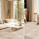 Casaconer | カーペット・おしゃれ・オールシーズン対応・北欧デザイン・ラグマット・絨毯・リビング・寝室・子供部屋・床暖房対応・カラー多数・室内用