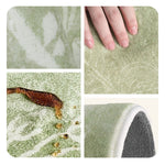 Casaconer | カーペット・おしゃれ・オールシーズン対応・北欧デザイン・ラグマット・絨毯・リビング・寝室・子供部屋・床暖房対応・カラー多数・室内用