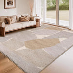 カーペット 洗える おしゃれ 洗濯機 オールシーズン対応 滑り止め ラグ マット ラグマット 160×230 200×300 3畳 北欧デザイン ラグマット 絨毯 リビング 寝室 子供部屋 床暖房対応 室内用長方形