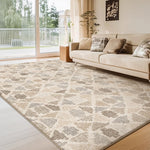 カーペット 洗える おしゃれ 洗濯機 オールシーズン対応 滑り止め ラグ マット ラグマット 160×230 200×300 3畳 北欧デザイン ラグマット 絨毯 リビング 寝室 子供部屋 床暖房対応 室内用長方形