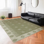 カーペット 洗える おしゃれ 洗濯機 オールシーズン対応 滑り止め ラグ マット ラグマット 160×230 200×300 3畳 北欧デザイン ラグマット 絨毯 リビング 寝室 子供部屋 床暖房対応 室内用長方形