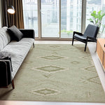 カーペット 洗える おしゃれ 洗濯機 オールシーズン対応 滑り止め ラグ マット ラグマット 160×230 200×300 3畳 北欧デザイン ラグマット 絨毯 リビング 寝室 子供部屋 床暖房対応 室内用長方形