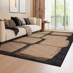 カーペット 洗える おしゃれ 洗濯機 オールシーズン対応 滑り止め ラグ マット ラグマット 160×230 200×300 3畳 北欧デザイン ラグマット 絨毯 リビング 寝室 子供部屋 床暖房対応 室内用長方形