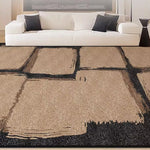 カーペット 洗える おしゃれ 洗濯機 オールシーズン対応 滑り止め ラグ マット ラグマット 160×230 200×300 3畳 北欧デザイン ラグマット 絨毯 リビング 寝室 子供部屋 床暖房対応 室内用長方形