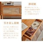 Casaconer | テレビ台・木製・天然木・おしゃれ・モダン・北欧・韓国・ナチュラル・リビング収納・収納・収納棚・リビング・180・奥行き40