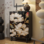 Casaconer | キャビネット・おしゃれ・北欧・木製・扉付き・無垢・アンティーク・家具