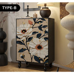 Casaconer | キャビネット・おしゃれ・北欧・木製・扉付き・無垢・アンティーク・家具