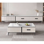 Casaconer | テレビ台・セラミック・おしゃれ・韓国・北欧・収納・収納棚・リビング・一人暮らし・ゲーム機収納・幅180