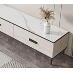 Casaconer | テレビ台・セラミック・おしゃれ・韓国・北欧・収納・収納棚・リビング・一人暮らし・ゲーム機収納・幅180