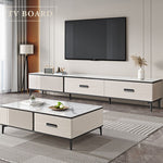 Casaconer | テレビ台・セラミック・おしゃれ・韓国・北欧・収納・収納棚・リビング・一人暮らし・ゲーム機収納・幅180