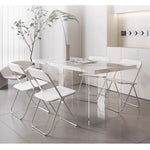 Casaconer | ダイニングテーブル・セラミック天板・北欧・リビングテーブル・幅120・幅140・幅160・幅180・4人掛け・6人掛け