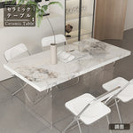 Casaconer | ダイニングテーブル・セラミック天板・北欧・リビングテーブル・幅120・幅140・幅160・幅180・4人掛け・6人掛け