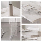 Casaconer | ダイニングテーブル・セラミック天板・北欧・リビングテーブル・幅120・幅140・幅160・幅180・4人掛け・6人掛け