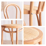Casaconer | ダイニングチェア・ラタンチェア・ラタン・韓国・北欧・ナチュラル・オフィスチェア・リビングチェア
