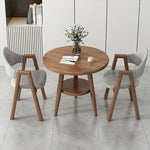 ダイニングテーブル 丸テーブル 円形 丸 カフェテーブル 円型 北欧 木製 テーブル 食卓 おしゃれ ナチュラル モダン 食卓 カフェ風 アンティーク