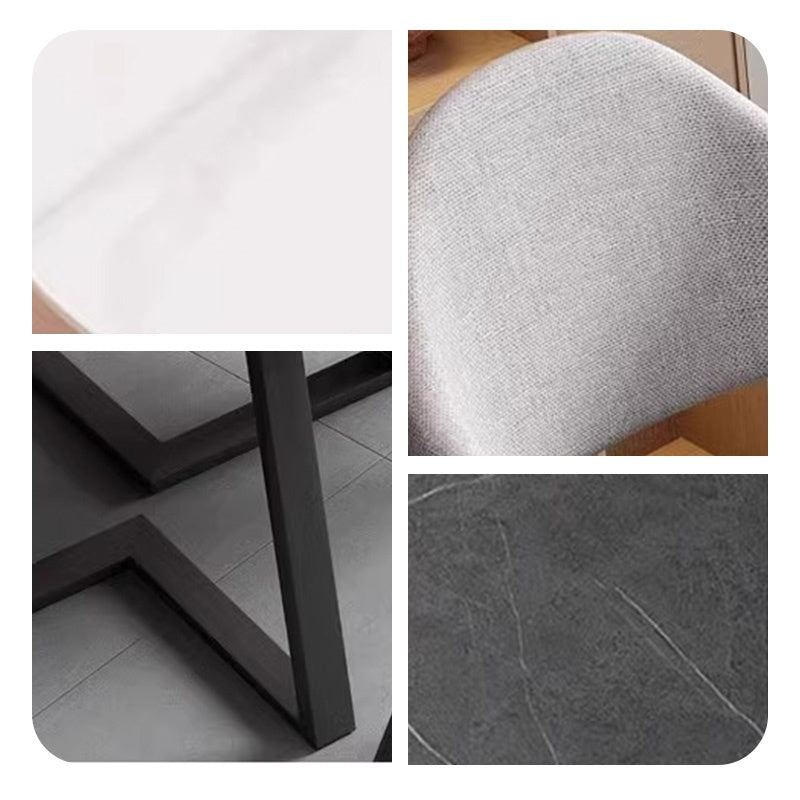 セラミック ダイニングテーブル テーブル おしゃれ 食事テーブル リビング セラミック天板 モダン シンプル 高級感