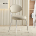 チェア,4脚セット,ダイニングチェア,椅子,合皮,キュート,シンプル,おしゃれ,カラー,グリーン