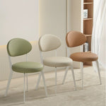 チェア,4脚セット,ダイニングチェア,椅子,合皮,キュート,シンプル,おしゃれ,座面