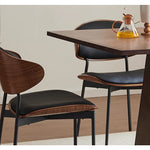 Casaconer | ダイニングテーブル・天然木・無垢材・おしゃれ・北欧・80幅・2人・4人・6人掛け用