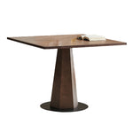 Casaconer | ダイニングテーブル・天然木・無垢材・おしゃれ・北欧・80幅・2人・4人・6人掛け用