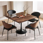 Casaconer | ダイニングテーブル・天然木・無垢材・おしゃれ・北欧・2人・80幅・4人掛け用・6人掛け用