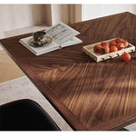 Casaconer | ダイニングテーブル・天然木・無垢材・おしゃれ・北欧・2人・80幅・4人掛け用・6人掛け用